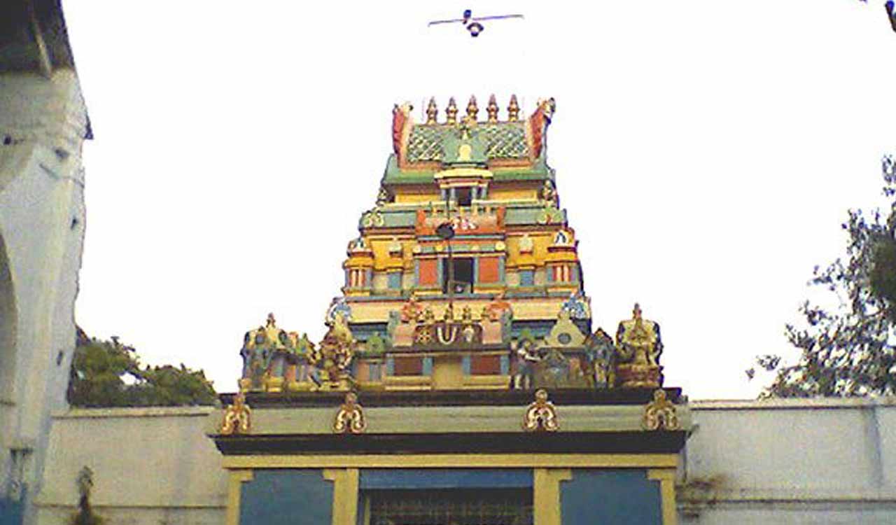 Chilkur Balaji temple prepares for annual Brahmotsavam, Garuda Prasadam to be offered