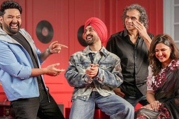 Punjab roots gave insight into ‘Chamkila’: Diljit Dosanjh