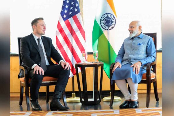 Elon Musk set to visit India, eager to meet PM Modi
