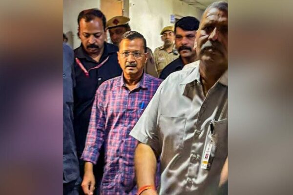 Excise policy case: Delhi Court sends CM Kejriwal to judicial custody till April 15