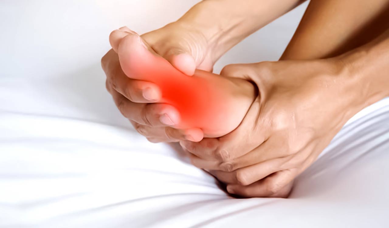 Foot tingling? it could indicate prediabetes