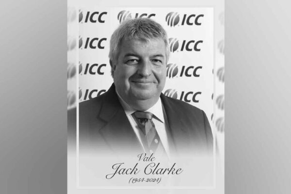 Former Cricket Australia chairman Jack Clarke passes away at 70