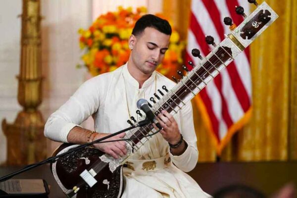 Fostering mental health dialogue through Indian classical music