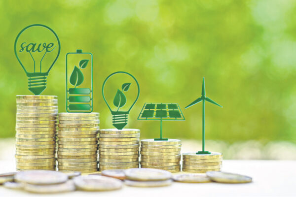 Opinion: Growth via Green Credit