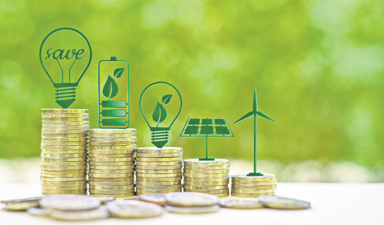 Opinion: Growth via Green Credit