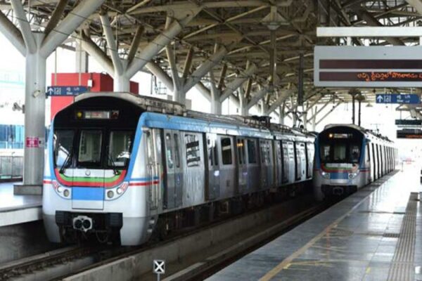 L&T Hyderabad Metro Rail ends special offers, student pass valid till April 30