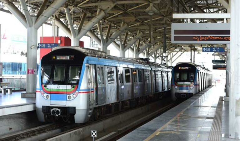 L&T Hyderabad Metro Rail ends special offers, student pass valid till April 30