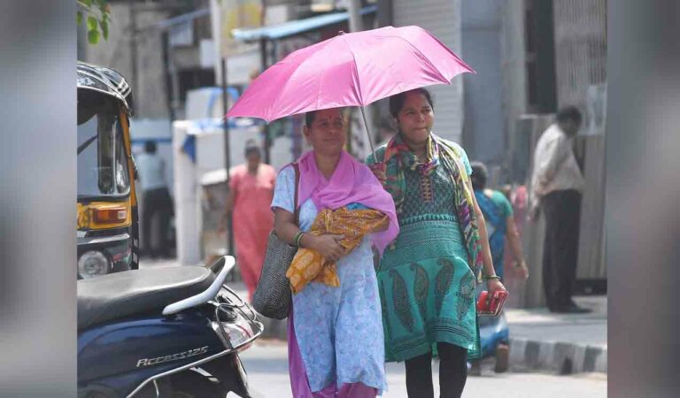 Telangana DPH issues health advisory for protection against heatwave in State