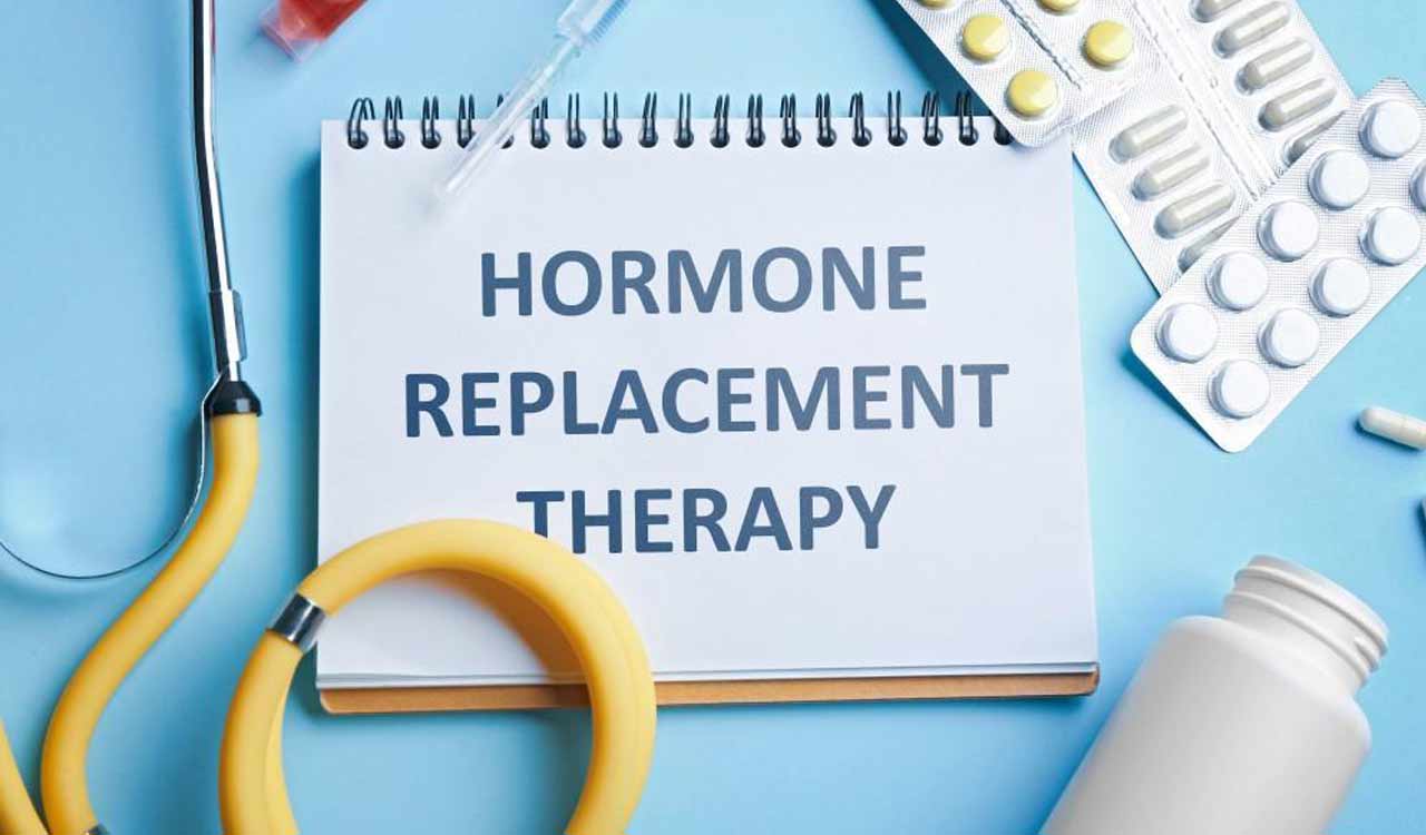 Hormone therapy safe for women over 65: Study