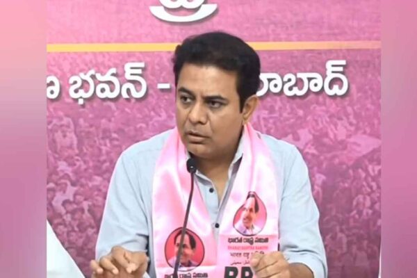 KTR calls upon people to thwart conspiracies to undermine Constitution