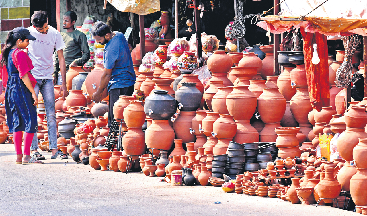 More water to be drawn from Hyderabad’s twin reservoirs