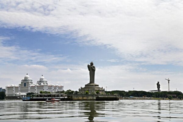 Hyderabad cools down slightly: Relief from scorching days 