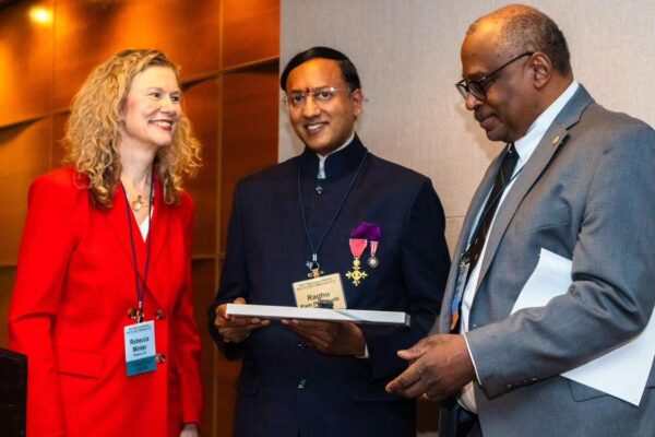 Hyderabad surgeon receives Honorary Fellowship from American Surgical Association