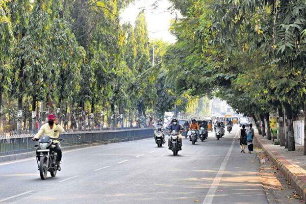 Hyderabad’s March air quality sees improvement, despite reduced rainfall