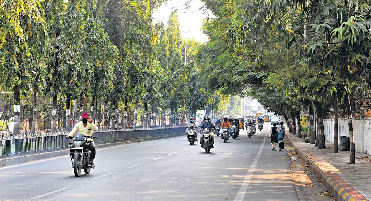 Hyderabad’s March air quality sees improvement, despite reduced rainfall