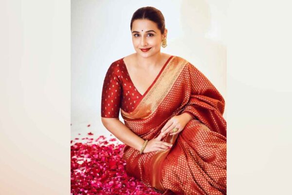 I love romance and I am a romantic at heart, says Vidya Balan