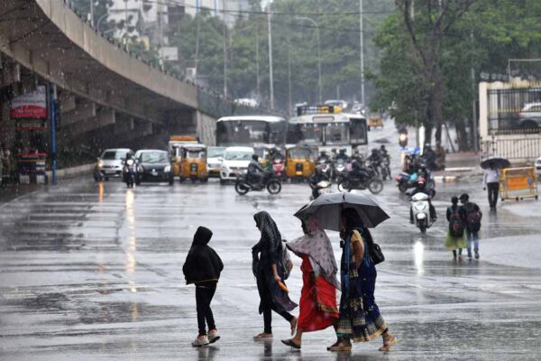 IMD Hyderabad forecasts rain respite for Telangana over next three days