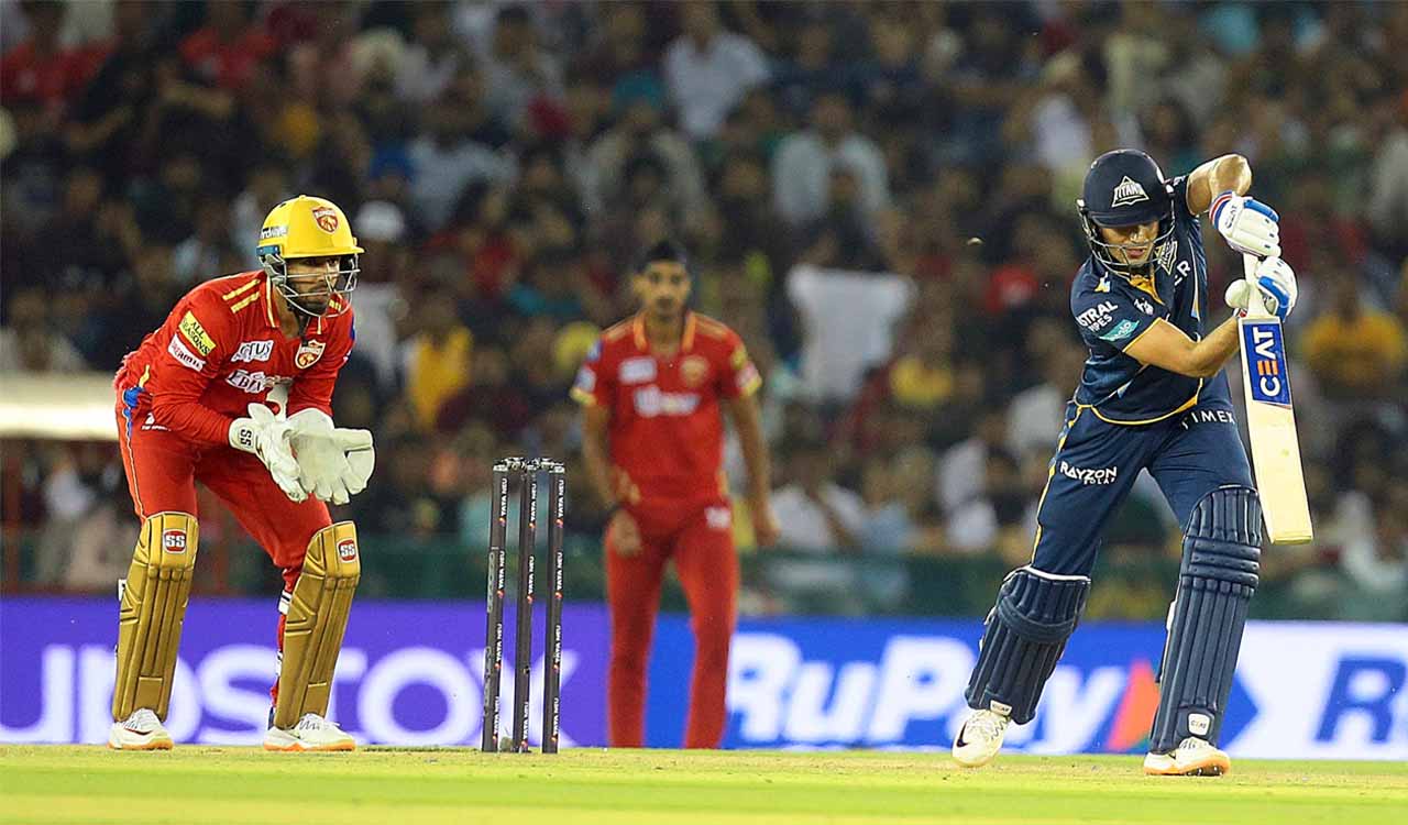 IPL 2024: GT v PBKS on April 4; When and where to watch