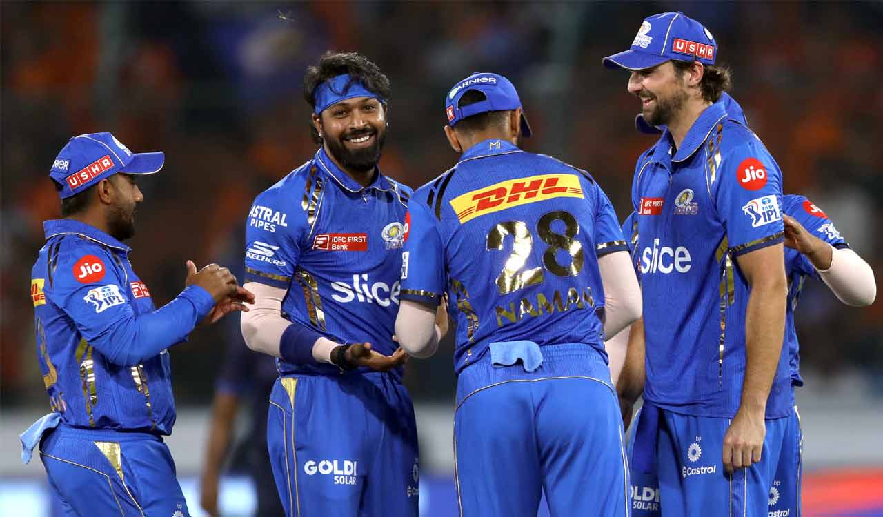 IPL 2024: MI v RR on April 1; When and where to watch