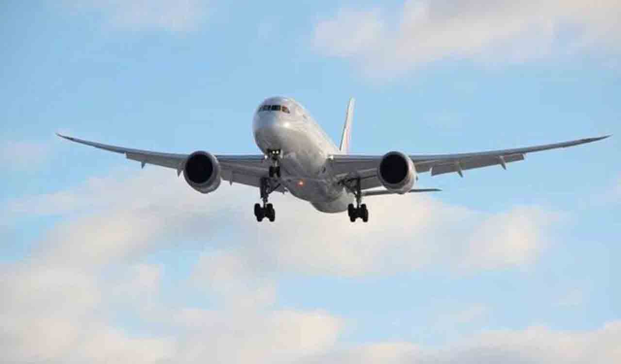 Indian aviation industry cleared for takeoff despite engine woes: ICRA report-Telangana Today