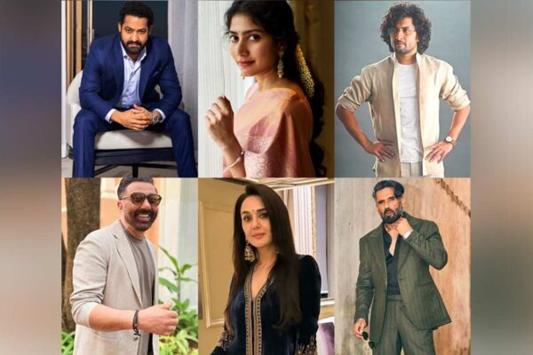 Indian film stars extend Ugadi, Gudi Padwa, and Navreh wishes