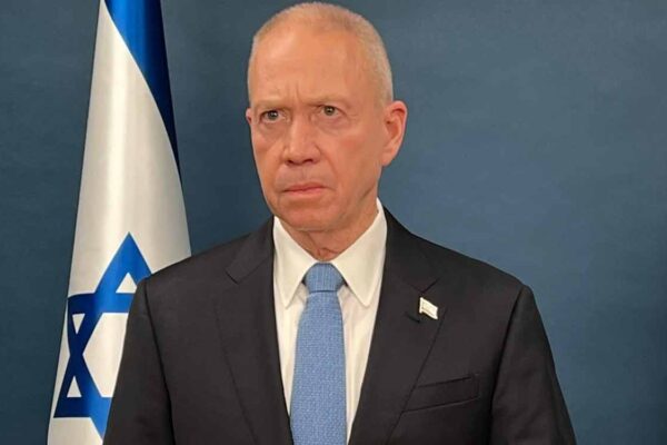 Israeli Defense Minister vows response to potential Iranian attacks