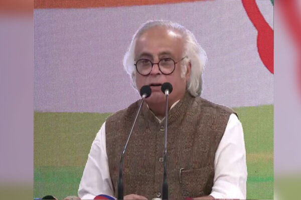 Congress’s Jairam Ramesh targets PM Modi over electoral bonds scheme