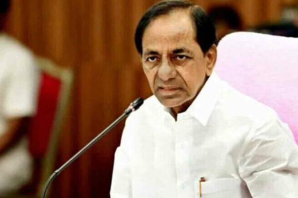 KCR to address public meeting in Sangareddy on April 16