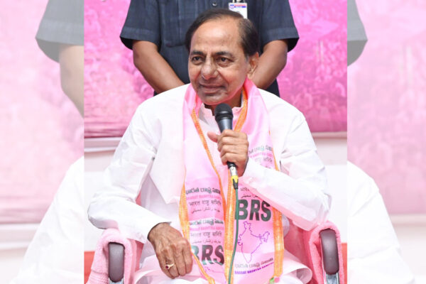 KCR says Congress government won’t last long