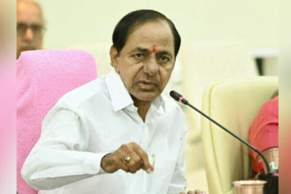 KCR to chair key meeting with party functionaries on April 18