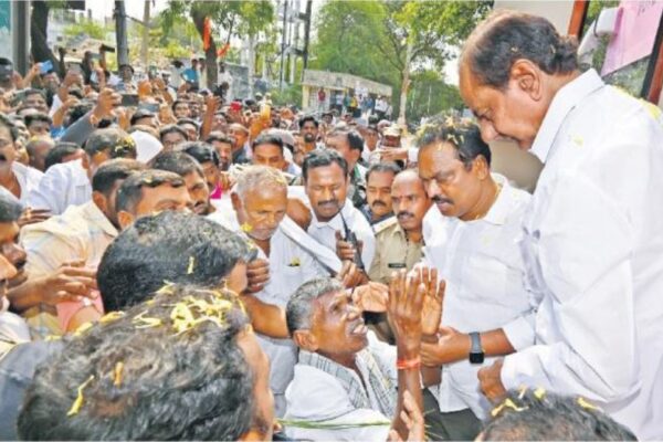 KCR calls for action plan in Telangana to tackle crisis