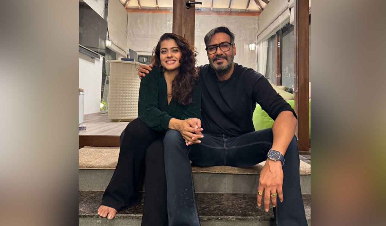 Kajol’s hilarious wish for ‘b’day boy’, who’s so excited that he’s ‘jumping up and down’