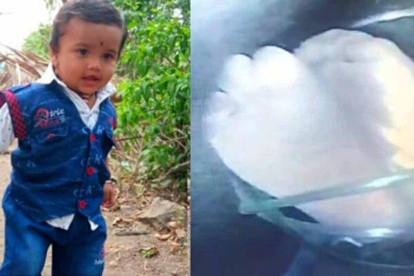 Karnataka toddler in borewell: Rescue efforts underway after sighting on camera