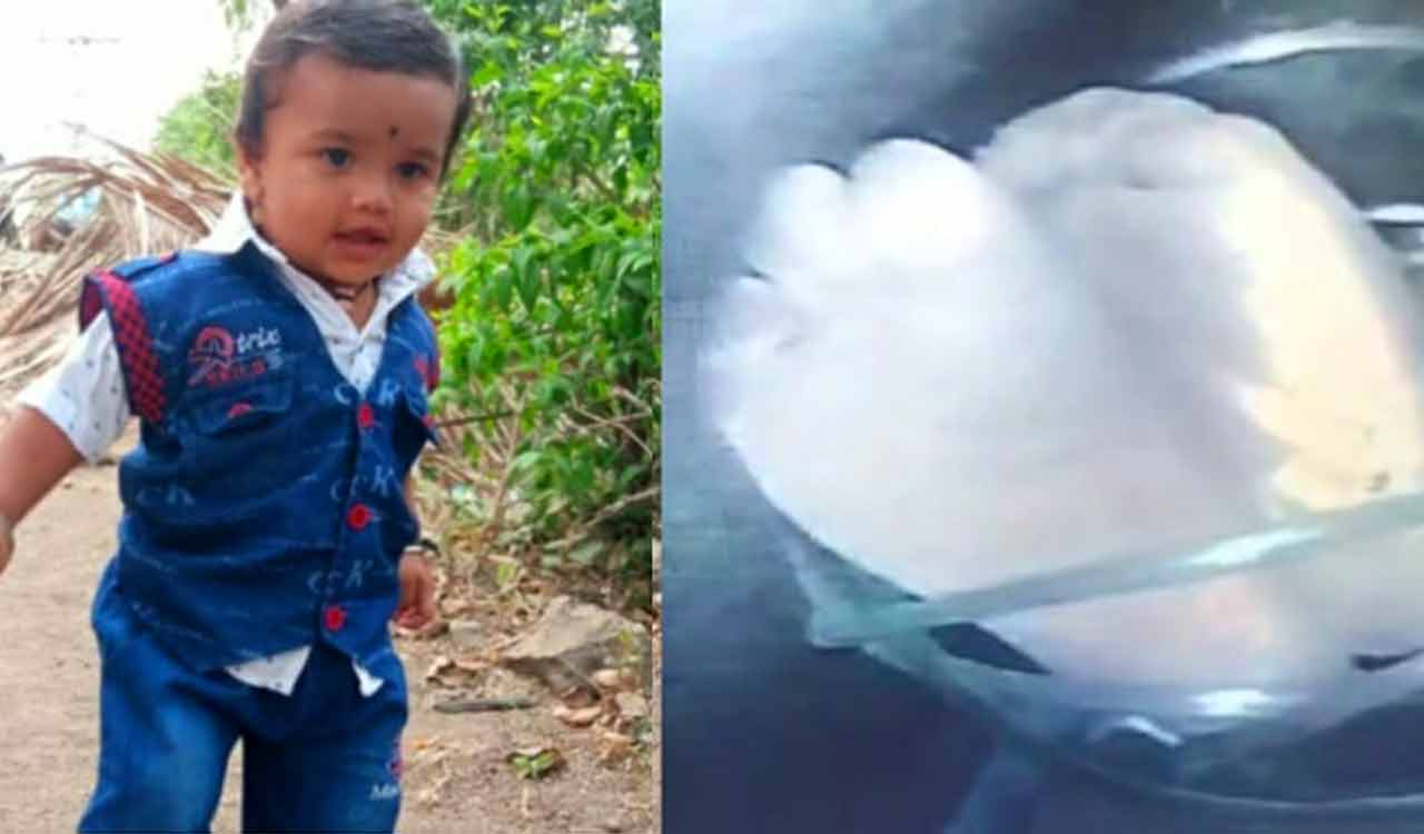 Karnataka toddler in borewell: Rescue efforts underway after sighting on camera