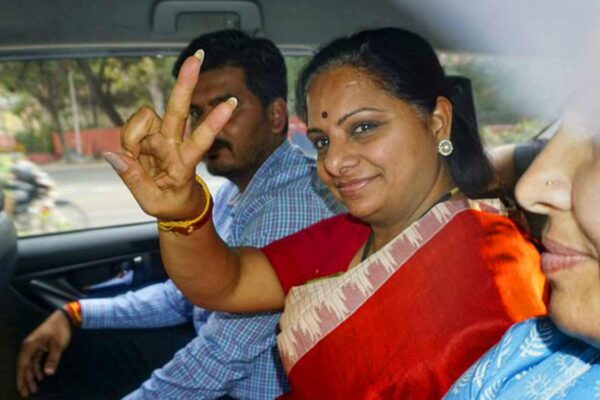 Kavitha denied interim bail in Delhi excise policy case