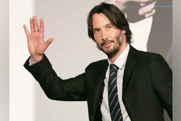 Keanu Reeves to voice Shadow in ‘Sonic the Hedgehog 3’