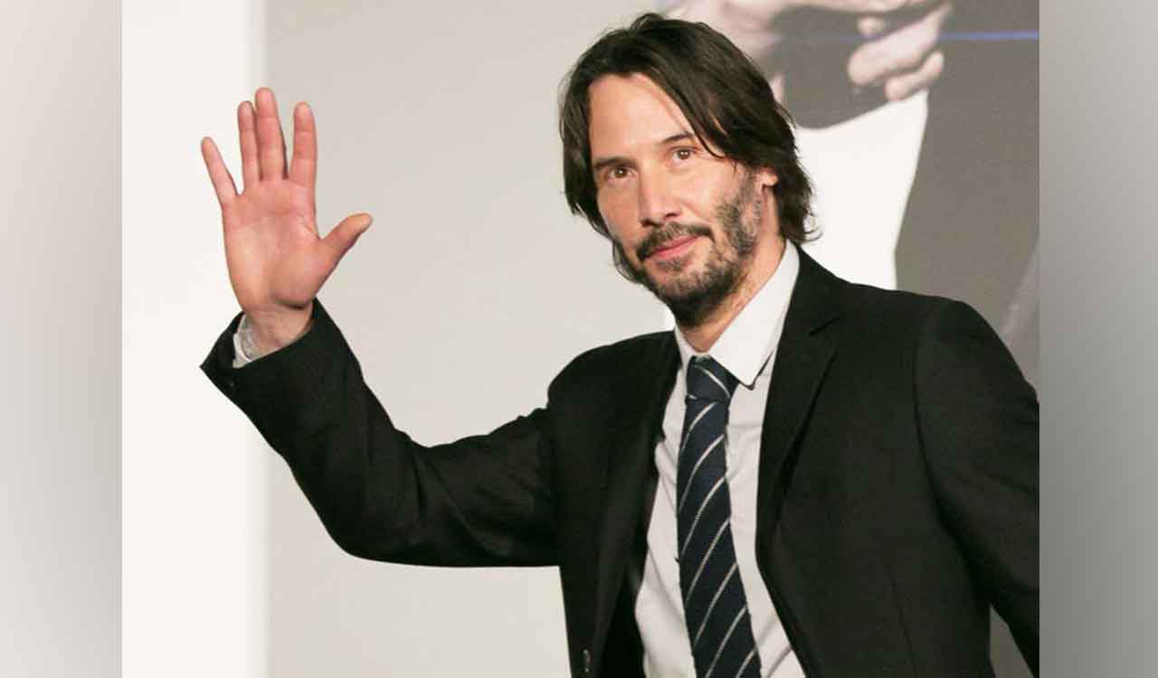 Keanu Reeves to voice Shadow in ‘Sonic the Hedgehog 3’