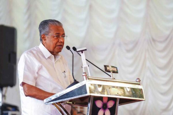 Kerala CM Pinarayi Vijayan questions Congress for silence on CAA in manifesto