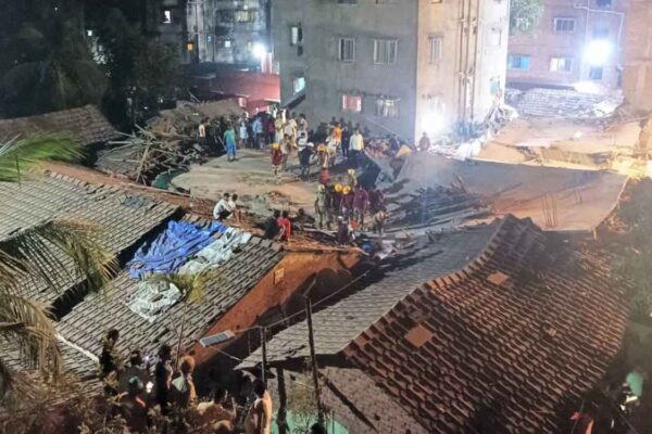 Kolkata building collapse death toll rises to 13 as man succumbs to injuries