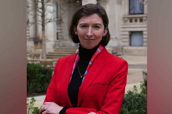 Lindy Cameron is new British High Commissioner to India