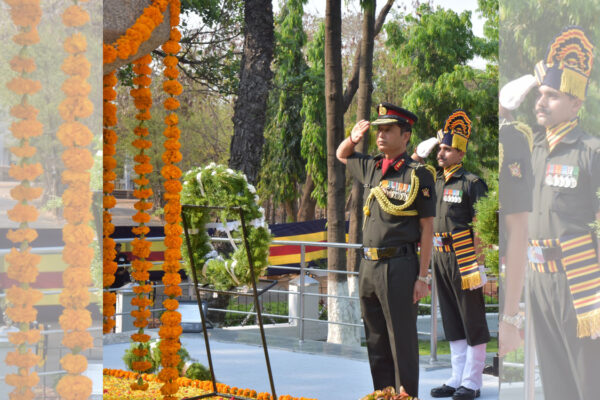 Lieutenant General Neeraj Varshney takes over a MCEME Commandant