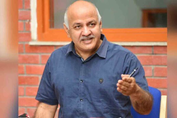 Manish Sisodia’s judicial custody extended till April 18 in excise policy case