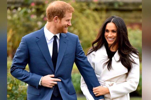 Meghan Markle, Prince Harry unveil two new series