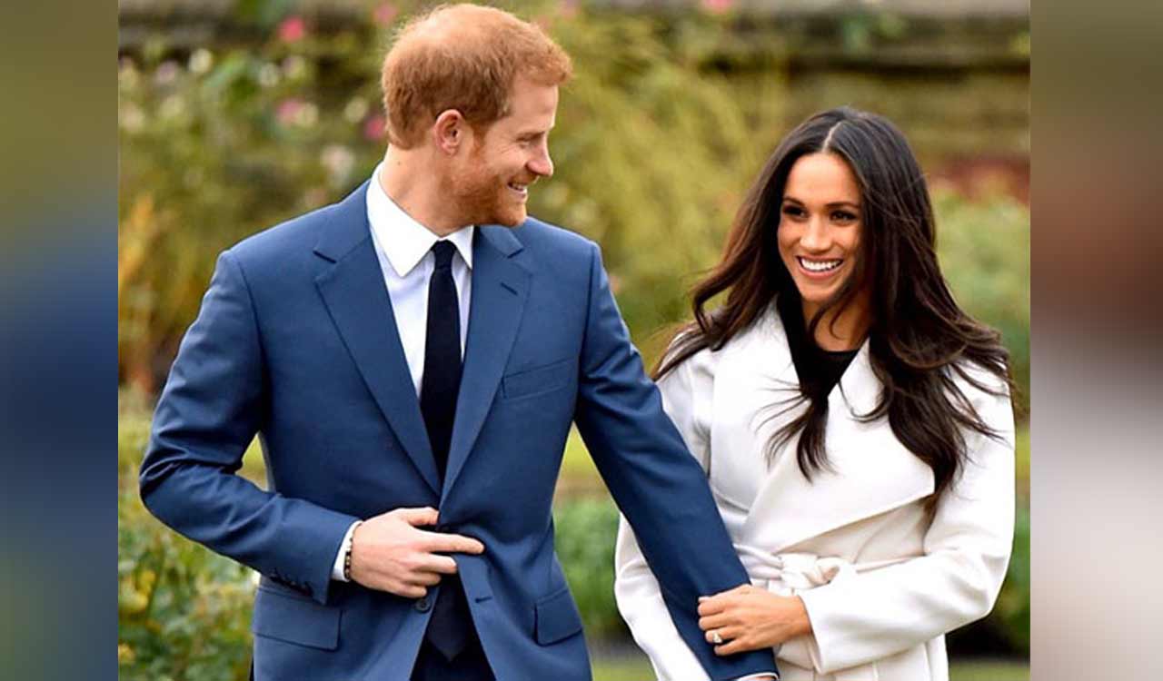 Meghan Markle, Prince Harry unveil two new series