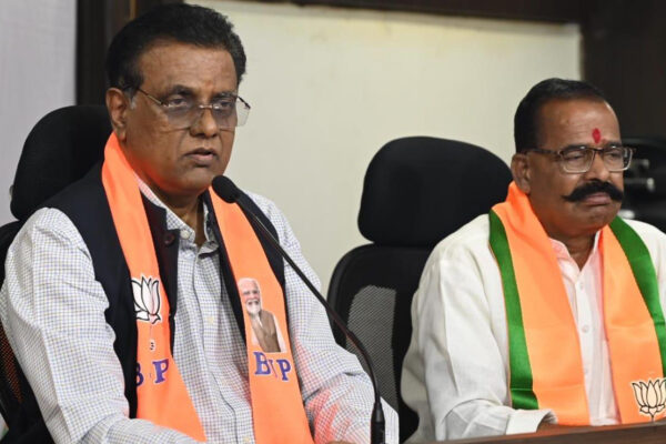 BJP demands Telangana govt to make inquiry reports on Kaleshwaram public 