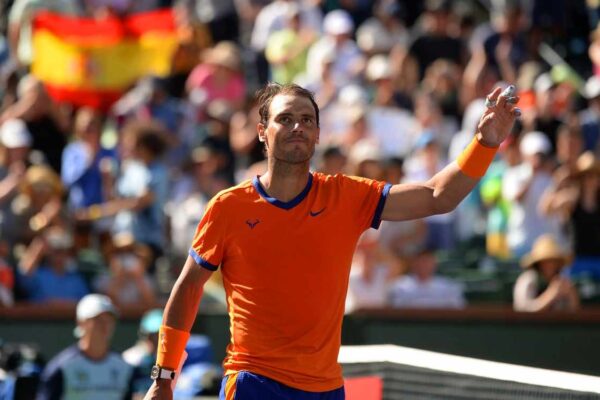 Nadal withdraws from Monte Carlo Masters, French Open participation uncertain