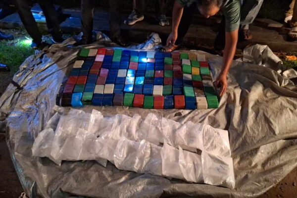 Narcotics worth Rs 210 crore seized, one arrested in Assam