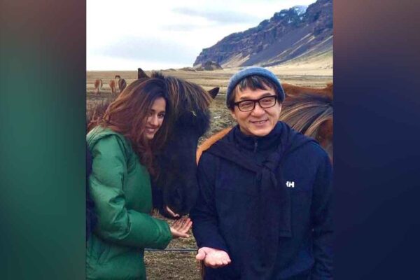 “Nobody like you”: Disha Patani wishes her ‘superhero’ Jackie Chan on his 70th birthday