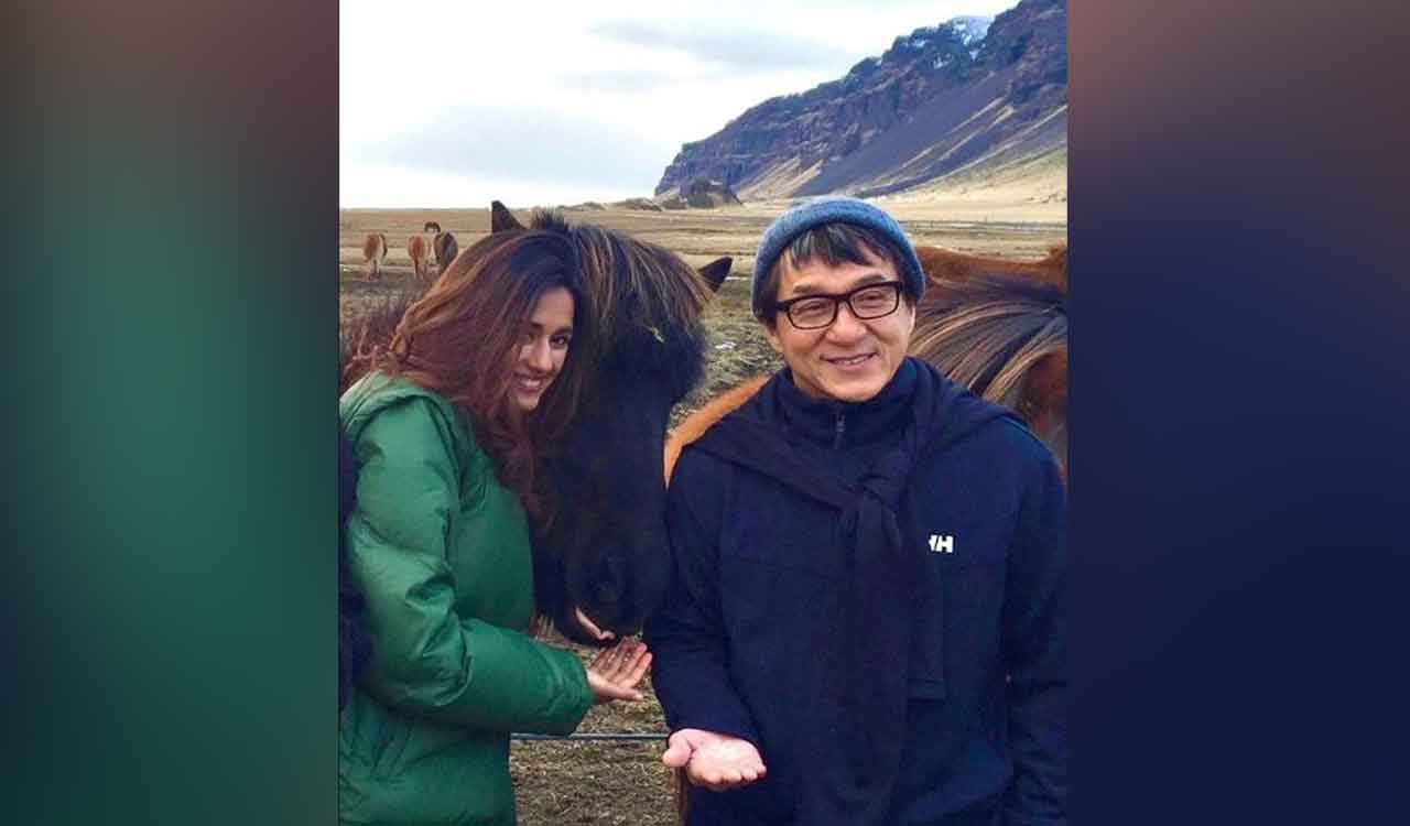 “Nobody like you”: Disha Patani wishes her ‘superhero’ Jackie Chan on his 70th birthday