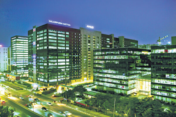 Madhapur fuels Hyderabad’s office space leasing surge